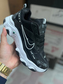 کتونی زنانه نایک ایر (Nike Air) مدل پیادهروی | زیره ایبولینگ نرم، فری سایز 37 تا ۴۰ |